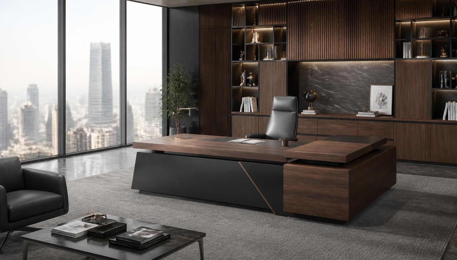 Executive Desks