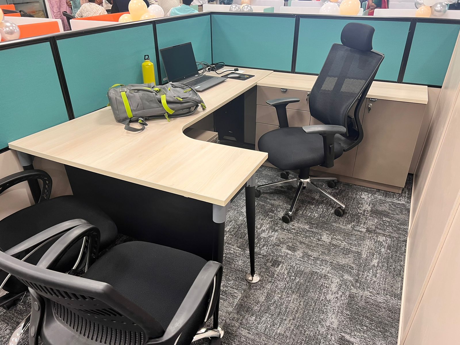 John Cockerill Ltd, Navi Mumbai — view 3