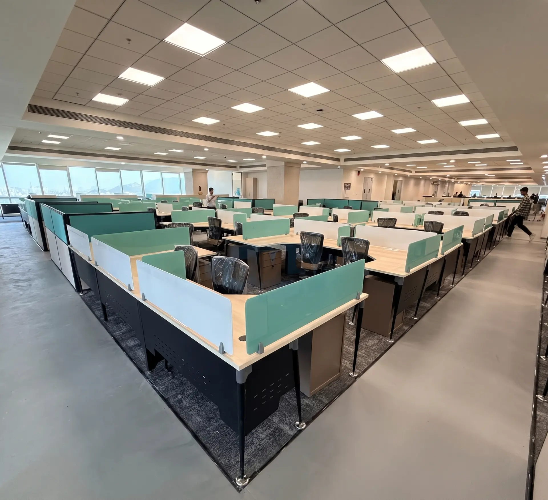 John Cockerill Ltd, Navi Mumbai — view 1