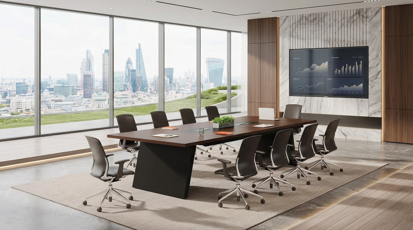 Meeting & Boardroom Tables