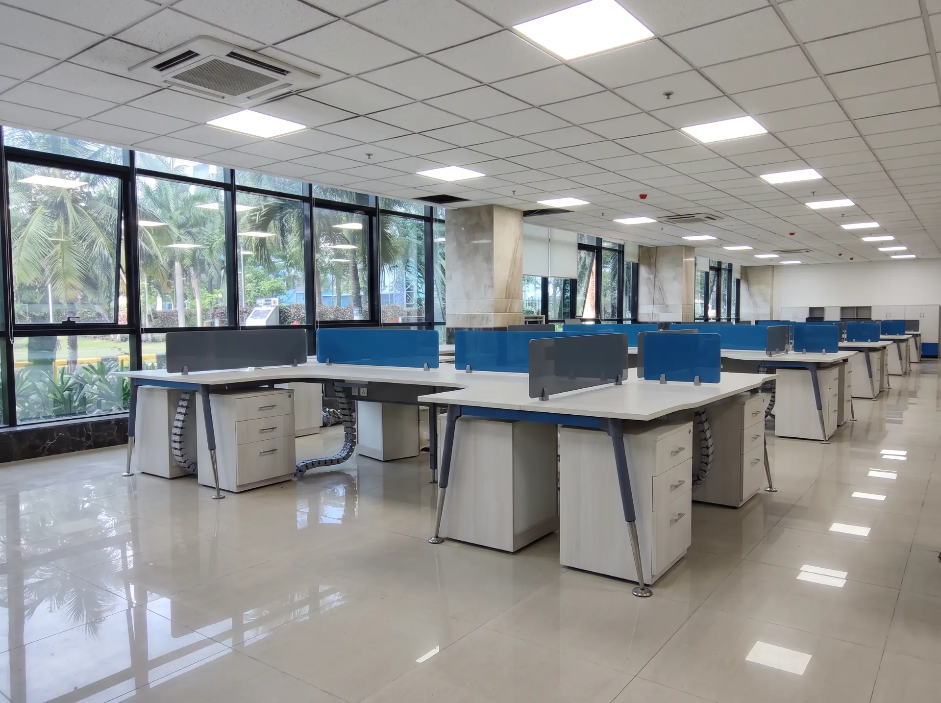 POSCO Steel, Pune — view 2