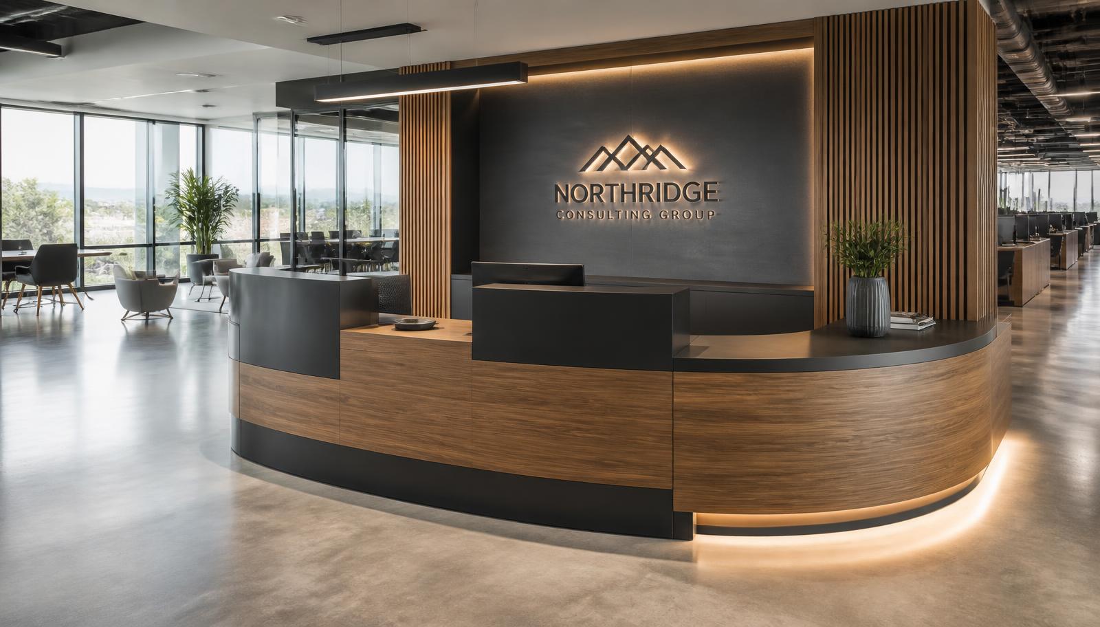 Reception Desks